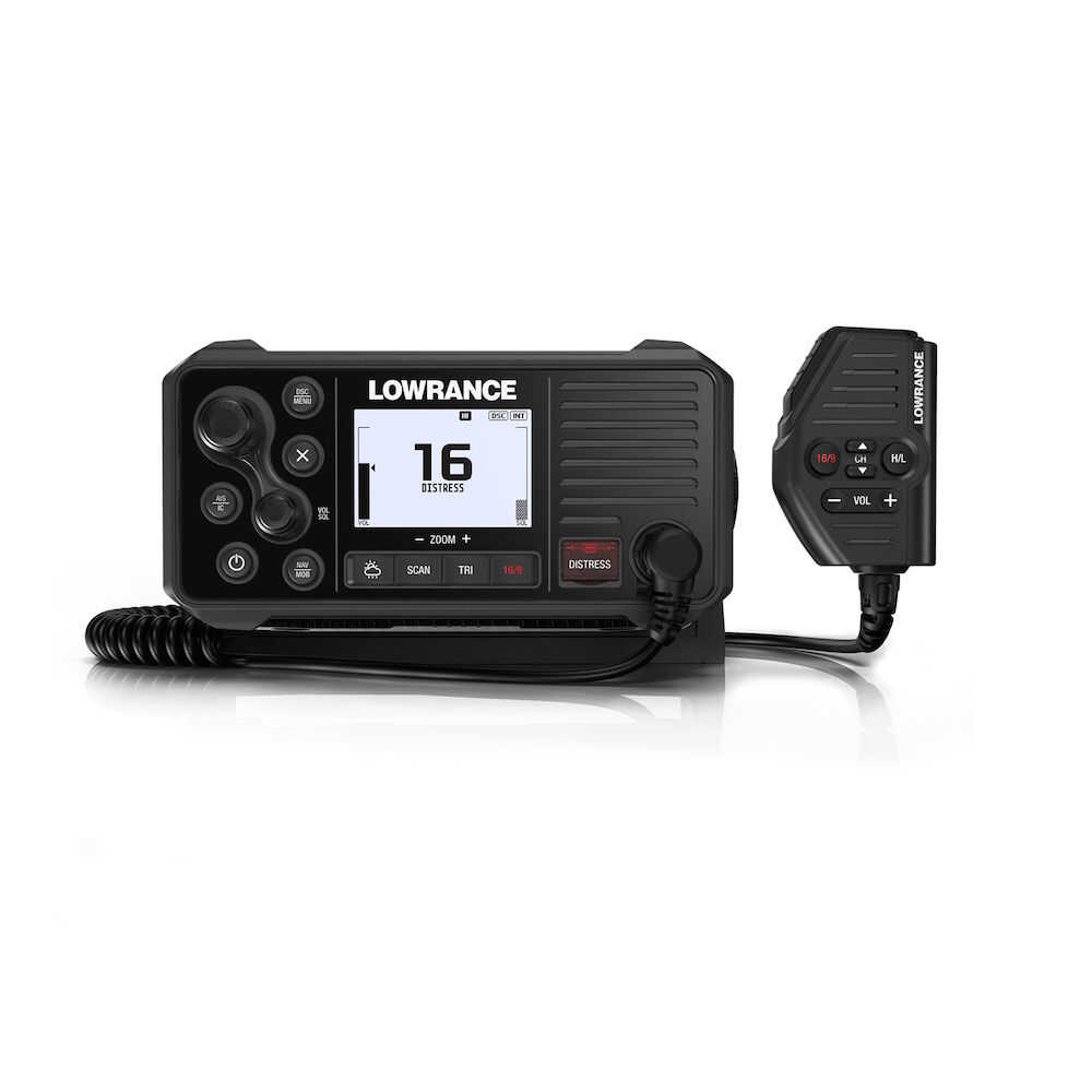 Lowrance LINK-9 Marine VHF Radio