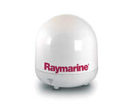Raymarine 45STV Satelliten-TV-Antenne