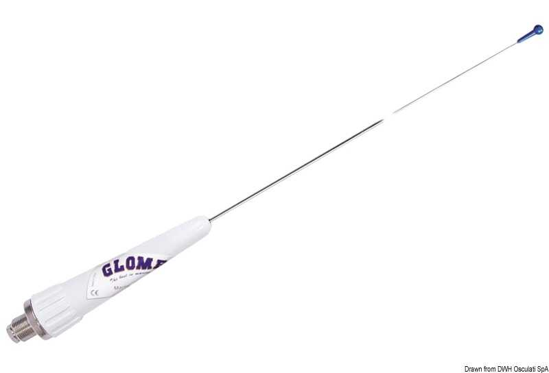 Glomex UKW-Antenne RA 106 SLS pb