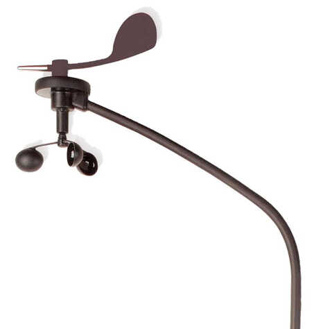 Raymarine Tacktick T220 vertikaler Windmessgeber