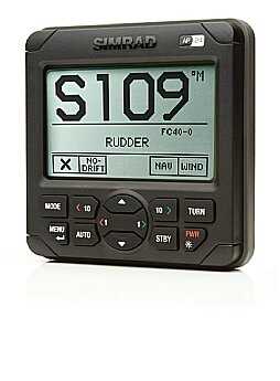 Simrad AP24 virtuelles Ruder-Rückgeber-System
