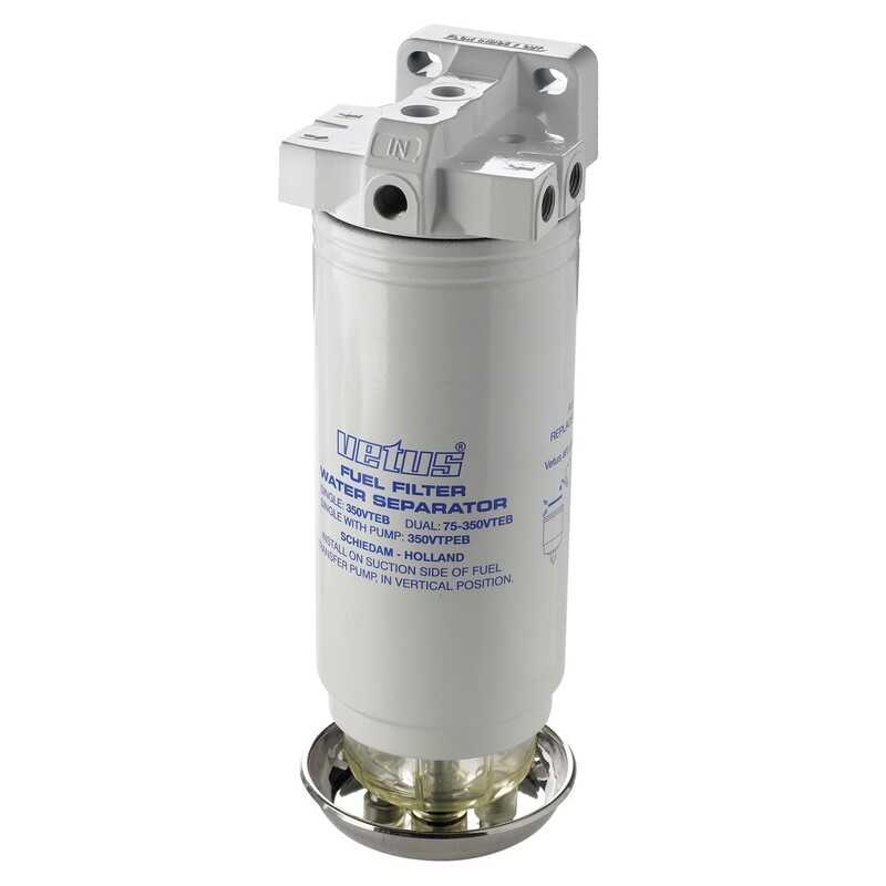 Vetus VTEB Spin-on Filter
