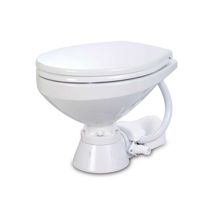 Jabsco Elektrische Toilette