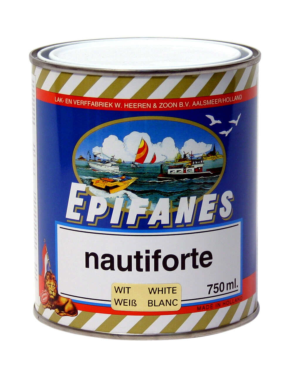 Epifanes Nautiforte Yachtlack Epifanes Nautiforte Yachtlack