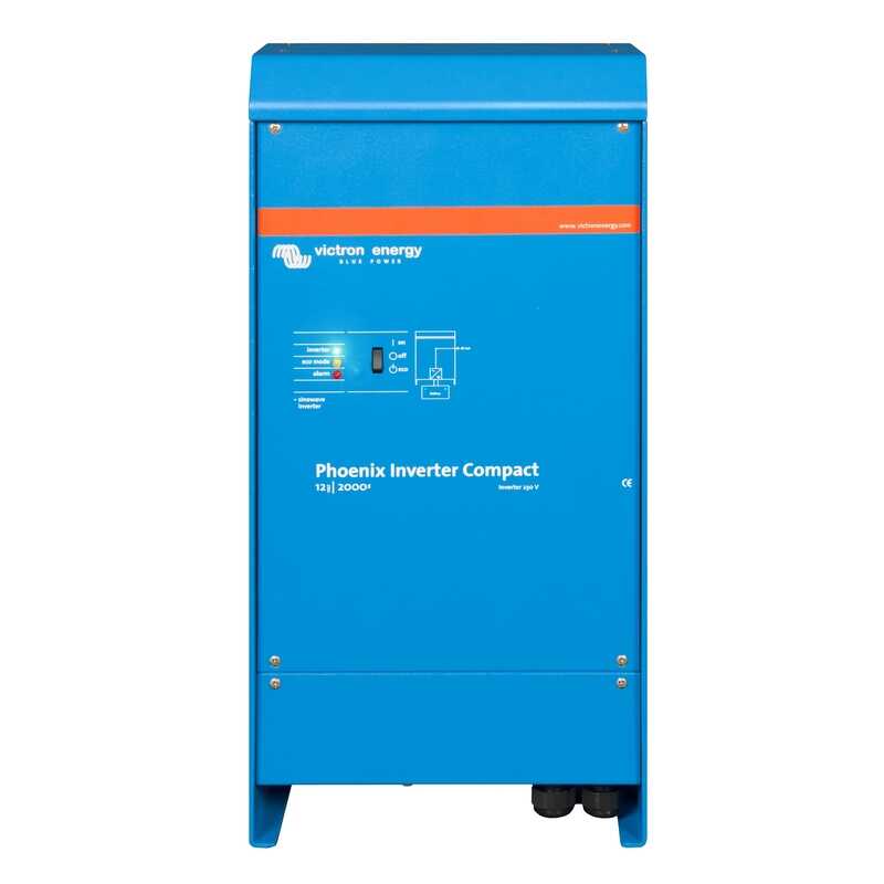 Victron Phoenix Inverter Compact 12/2000 230V VE.Bus