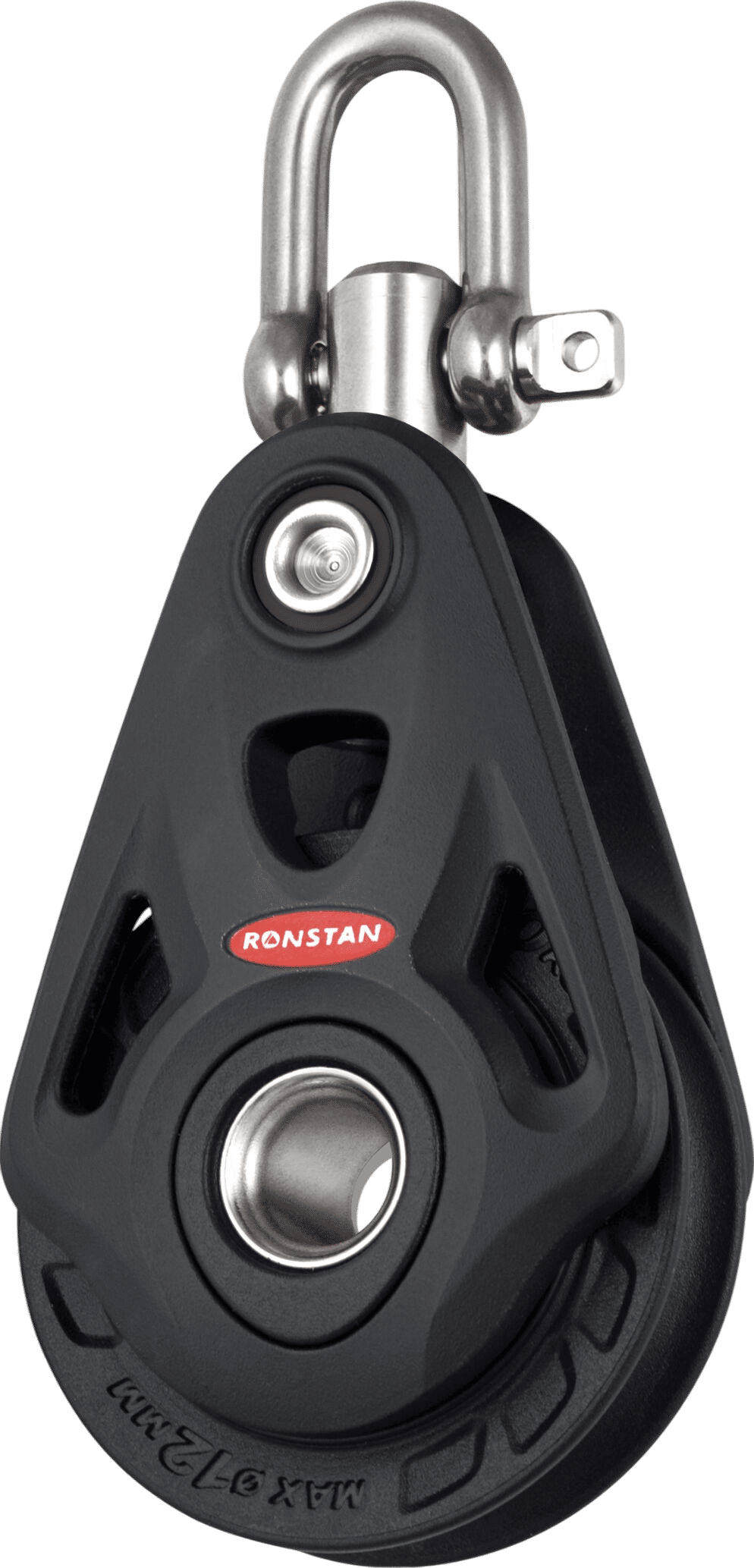Ronstan Core S60 60mm Block RF64100, 1-scheibig