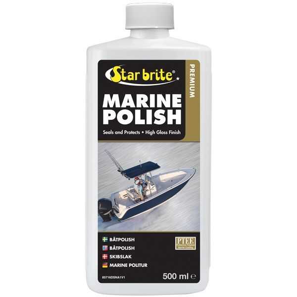 Star Brite Premium Marine Politur mit PTEF 