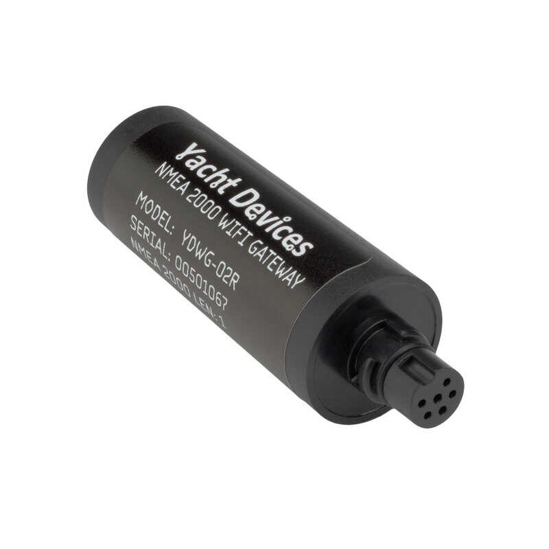 Yacht Devices WiFi Gateway für SeaTalkNG - YDWG-02R