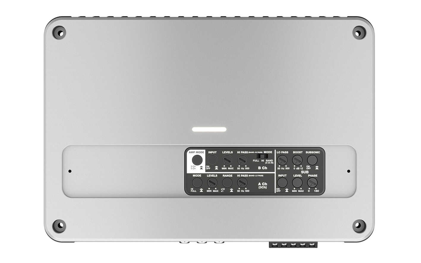Hertz Marine VENEZIA V5C Verstärker Hertz Marine VENEZIA V5C Verstärker
