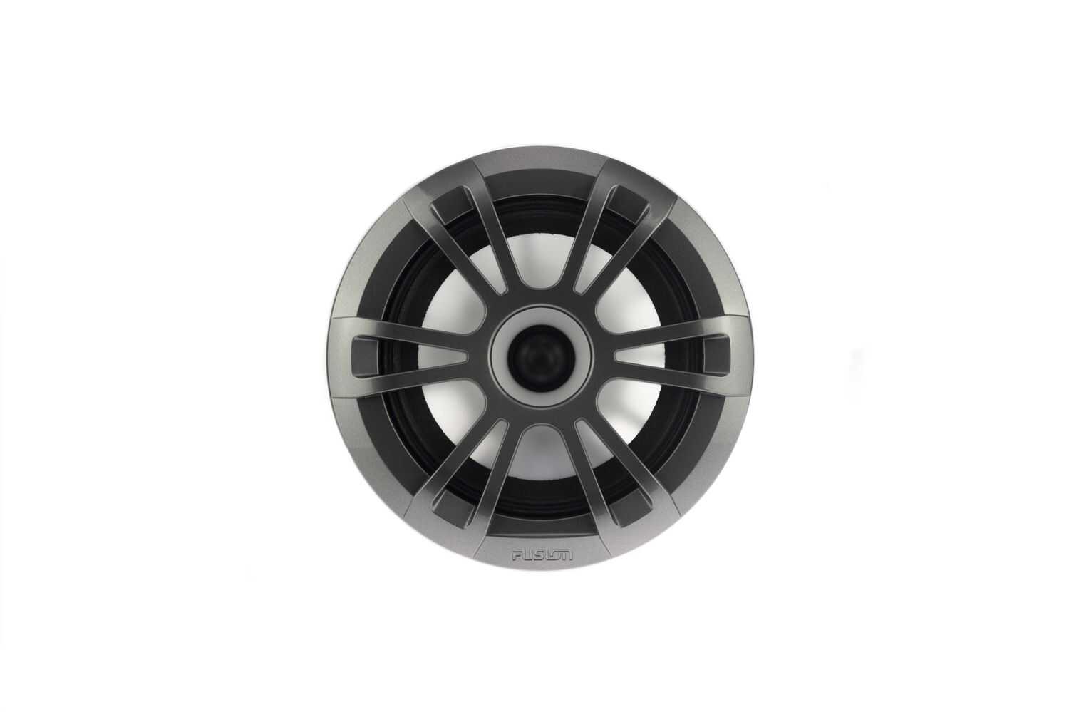Fusion Sport Lautsprecher EL-F651SPG 6,5 Zoll Grau
