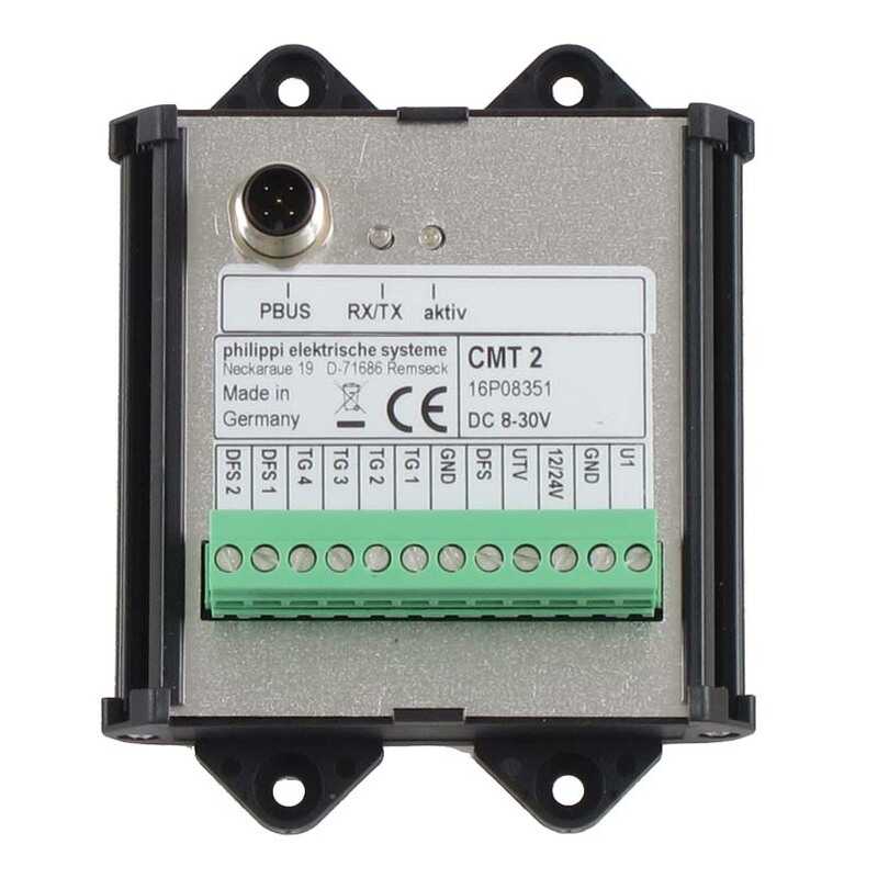 Philippi CMT2 Tankinterface für P-Bus