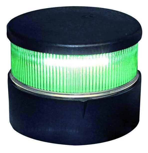 Aqua Signal LED Signallaterne 360° Serie 34, 12/24V