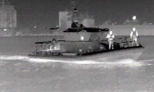 FLIR M332 / M364 Wärmebildkamera