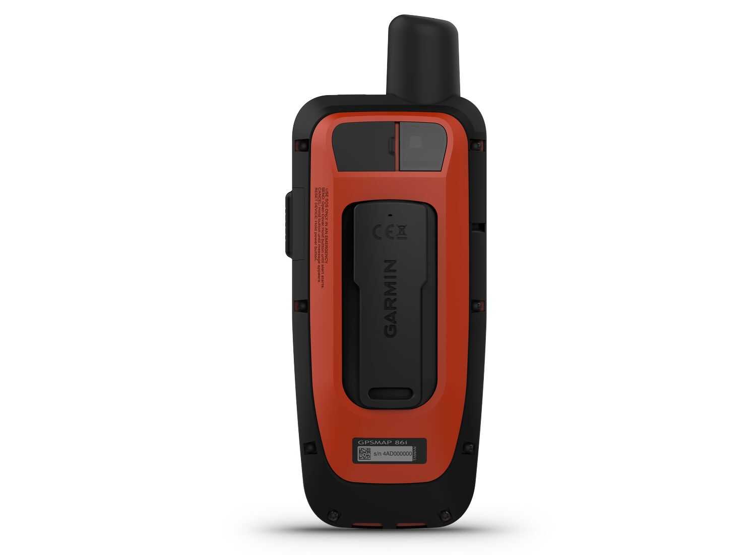 Garmin GPSMAP® 86i