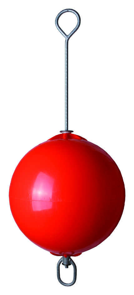 Majoni Verankerungsboje 140 cm lang, Ø 50 cm aufblasbar