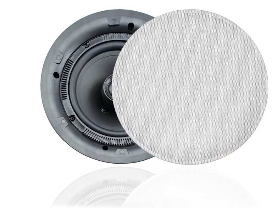 Fusion MS-CL602 6" 2-Wege Marine Lautsprecher 120W