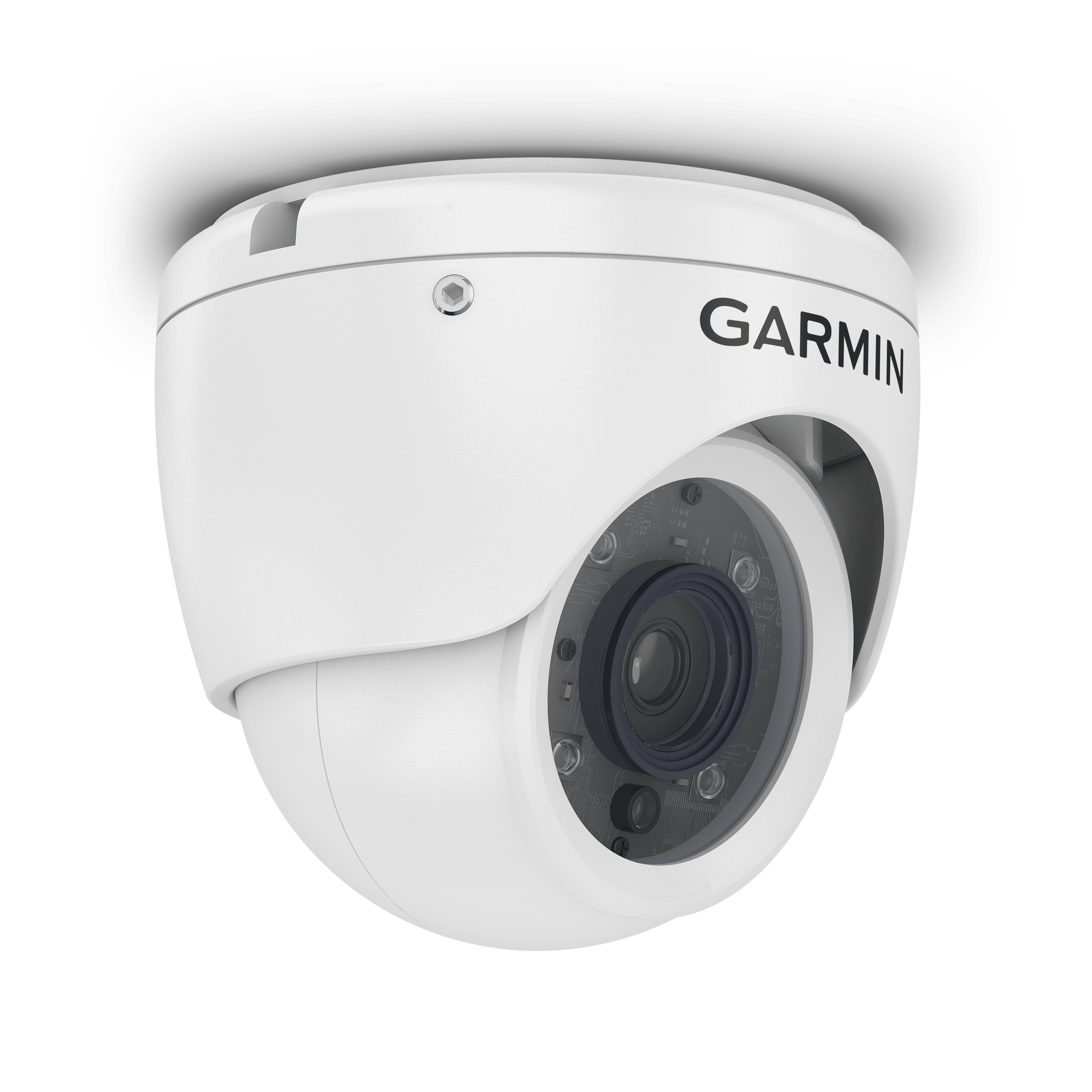 Garmin GC 200 Marine-IP-Kamera mit HD-Linse und robustem, wasserdichtem Gehäuse