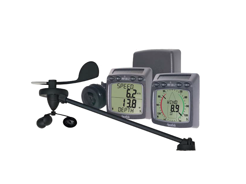 Raymarine T108 Log-, Echolot-, Windsystem Raymarine T108 Log-, Echolot-, Windsystem