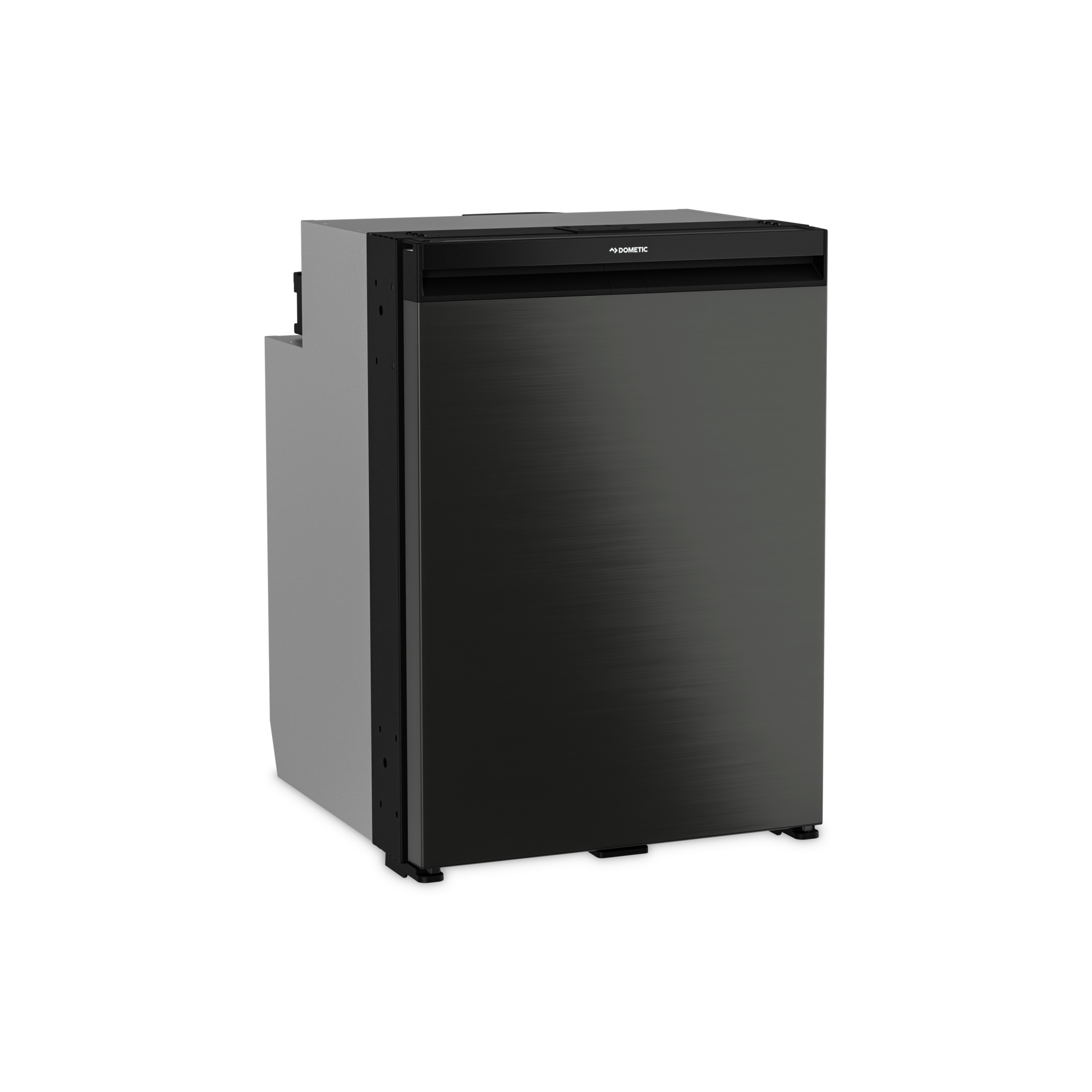 Dometic CoolMatic NRX-C Kompressor-Kühlschrank, Dunkelsilber