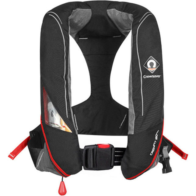 Crewsaver Crewfit 180N Pro Automatic Rettungsweste ohne Harness (9020BRA)