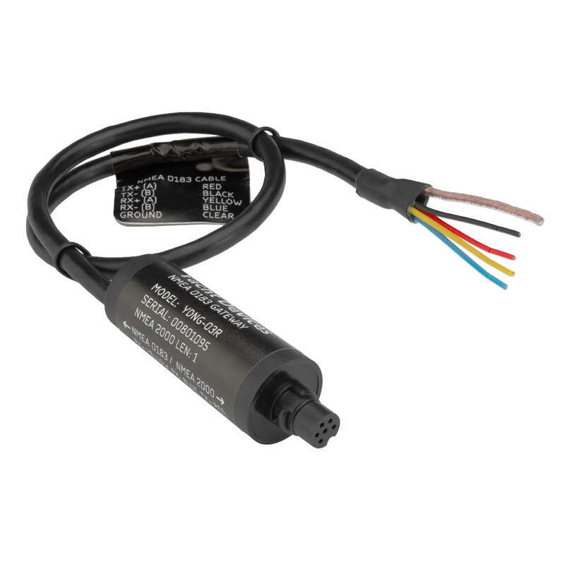 Yacht Devices NMEA0183 auf SeaTalkNG Gateway - YDNG-03R