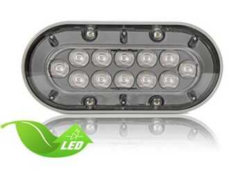 Luce LED sommergibile, luci LED subacquee multicolore, illuminazione