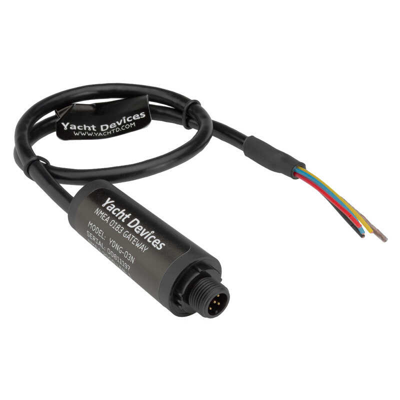 Yacht Devices NMEA0183 auf NMEA2000 Gateway - YDNG-03N