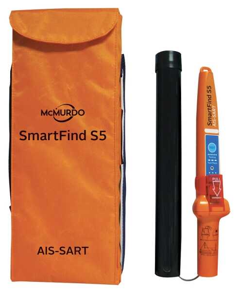 McMurdo Smartfind S5 AIS SART