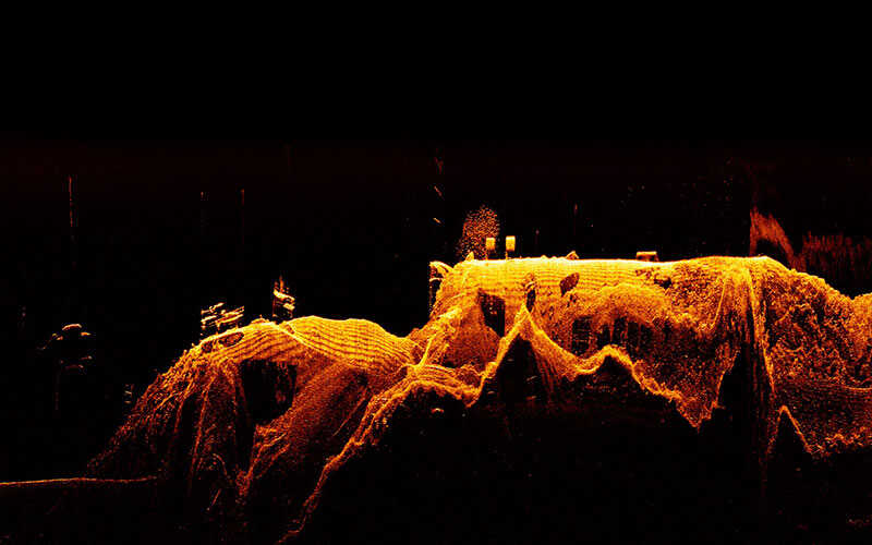 Raymarine ELEMENT Sonar/GPS