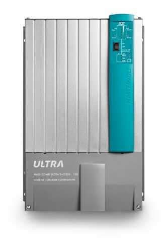 Mastervolt MassCombi Ultra- Stromsystem mit Wechelrichter und Batterielader 24/3500-100