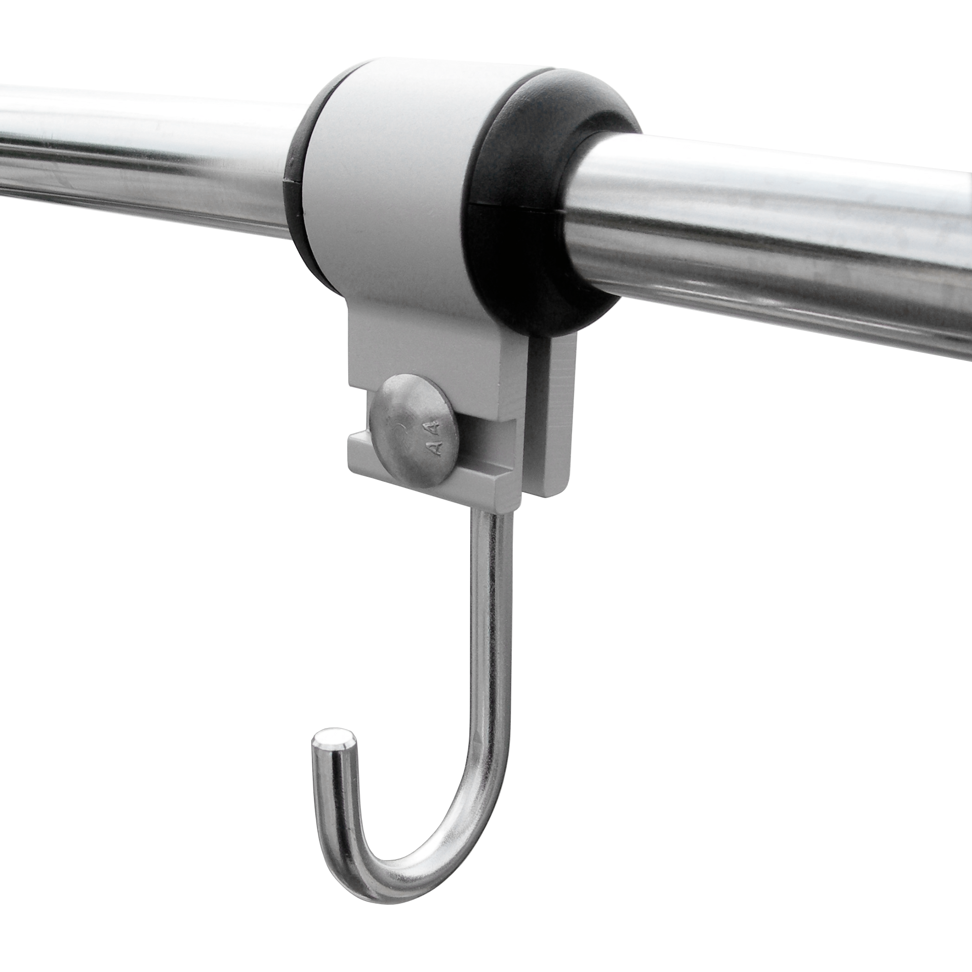 NOA Haken aus rostfreiem Stahl für Seereling 100x50mm