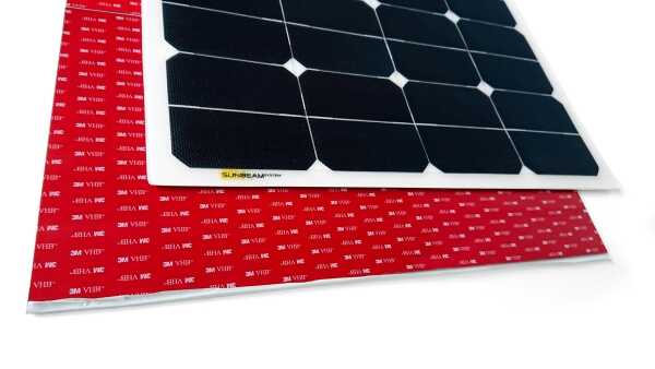 SUNBEAMsystem Tough+ Solarmodule