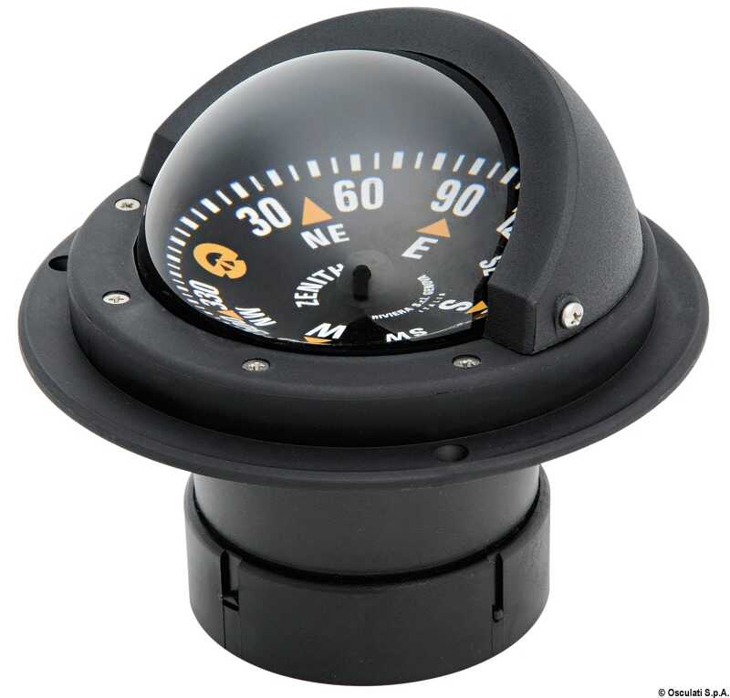 Riviera Kompass 3" Zenit BZ1