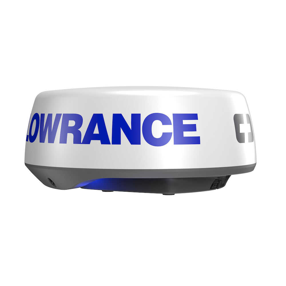 Lowrance HALO Kuppelradar