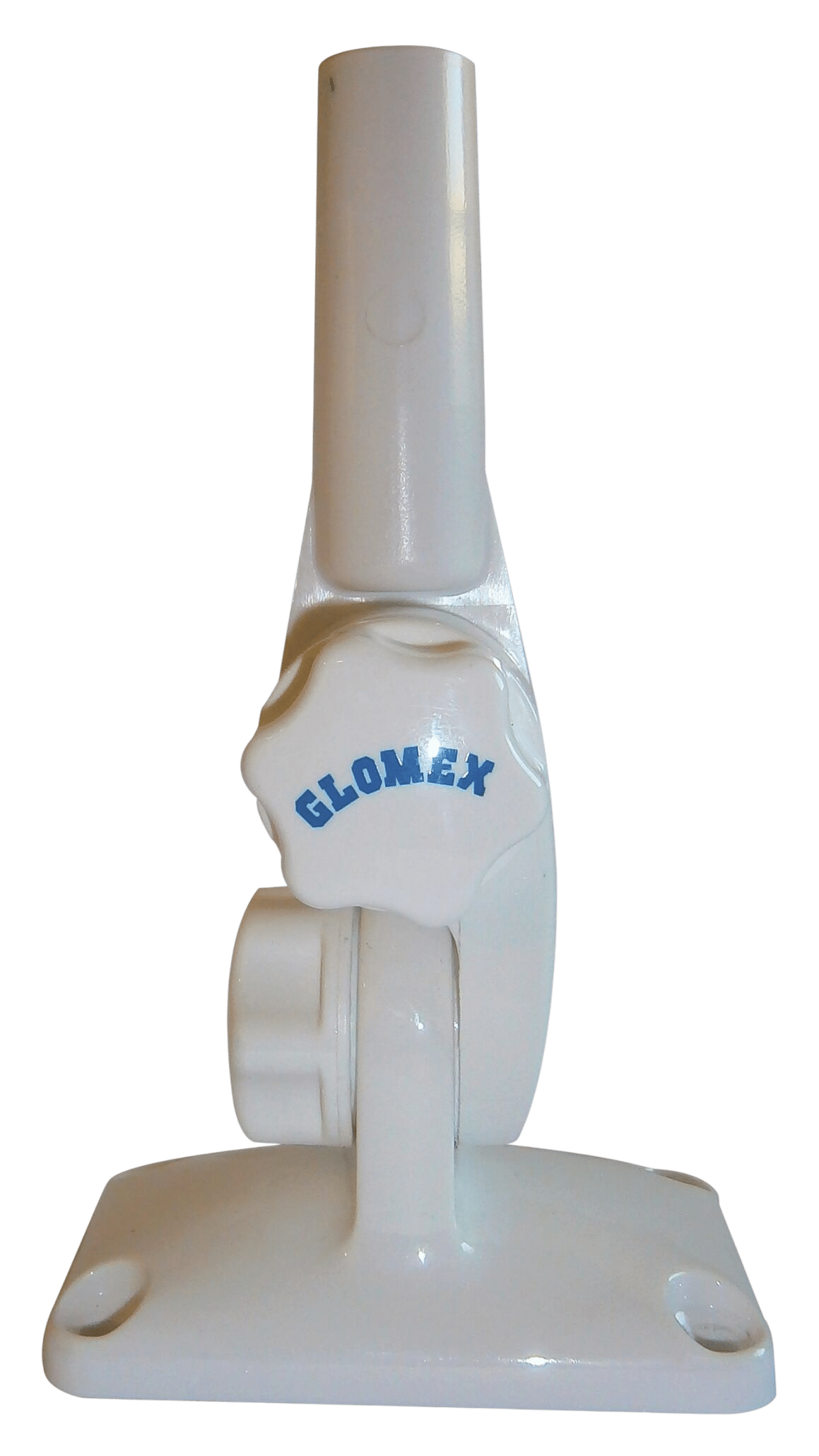 Glomex RA135FME Antennenfuß Weiß