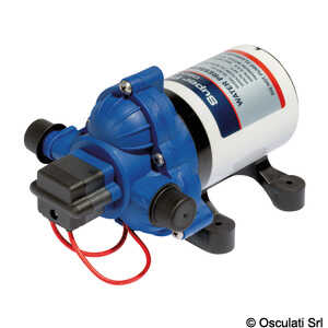 Osculati SuperFlow Druckwasserpumpe 3 Ventile, 11,3 l/min, 3,1 bar, 12 V