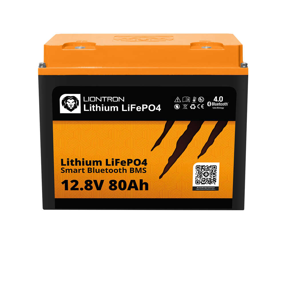 LIONTRON Lithium Batterie