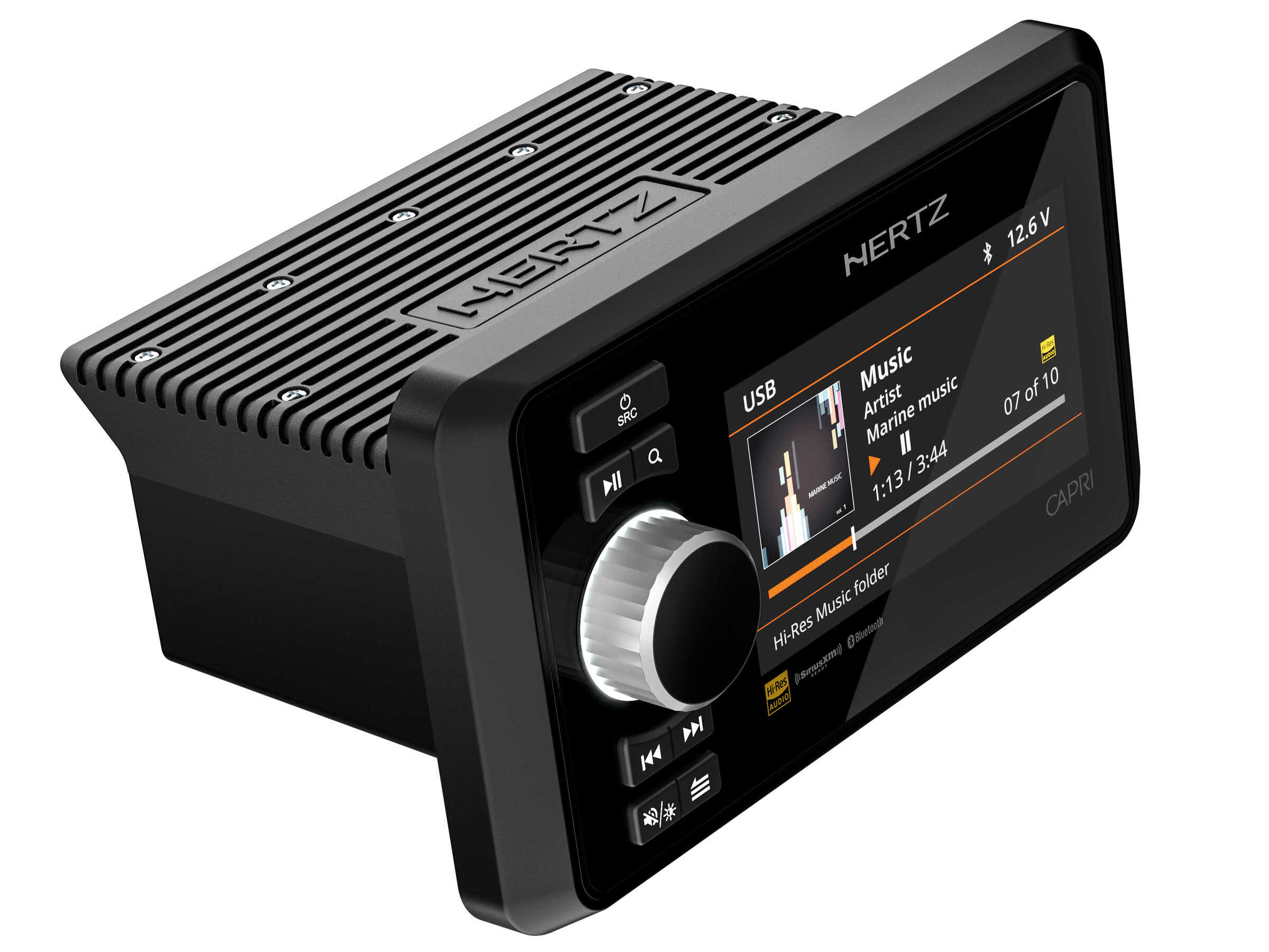 Hertz Marine Audio Capri Bedienungseinheit