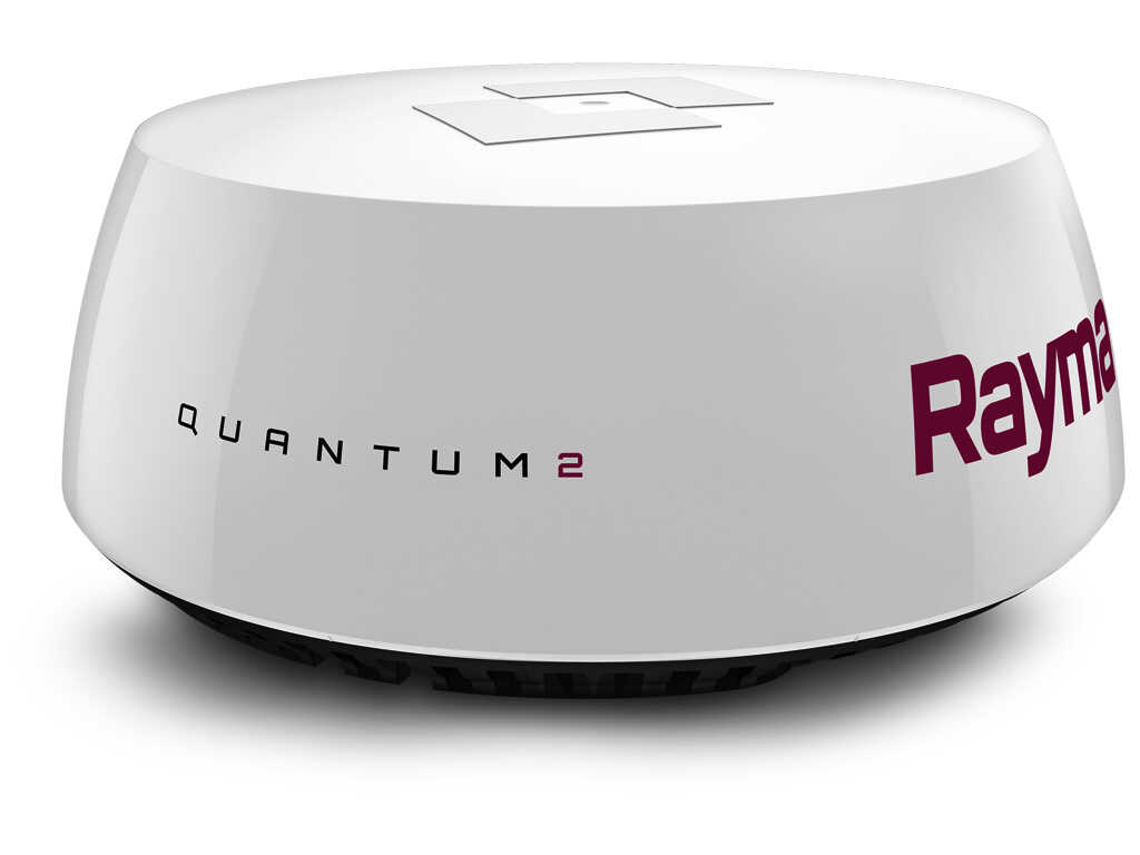 Raymarine Quantum 2 Q24D Doppler Radar