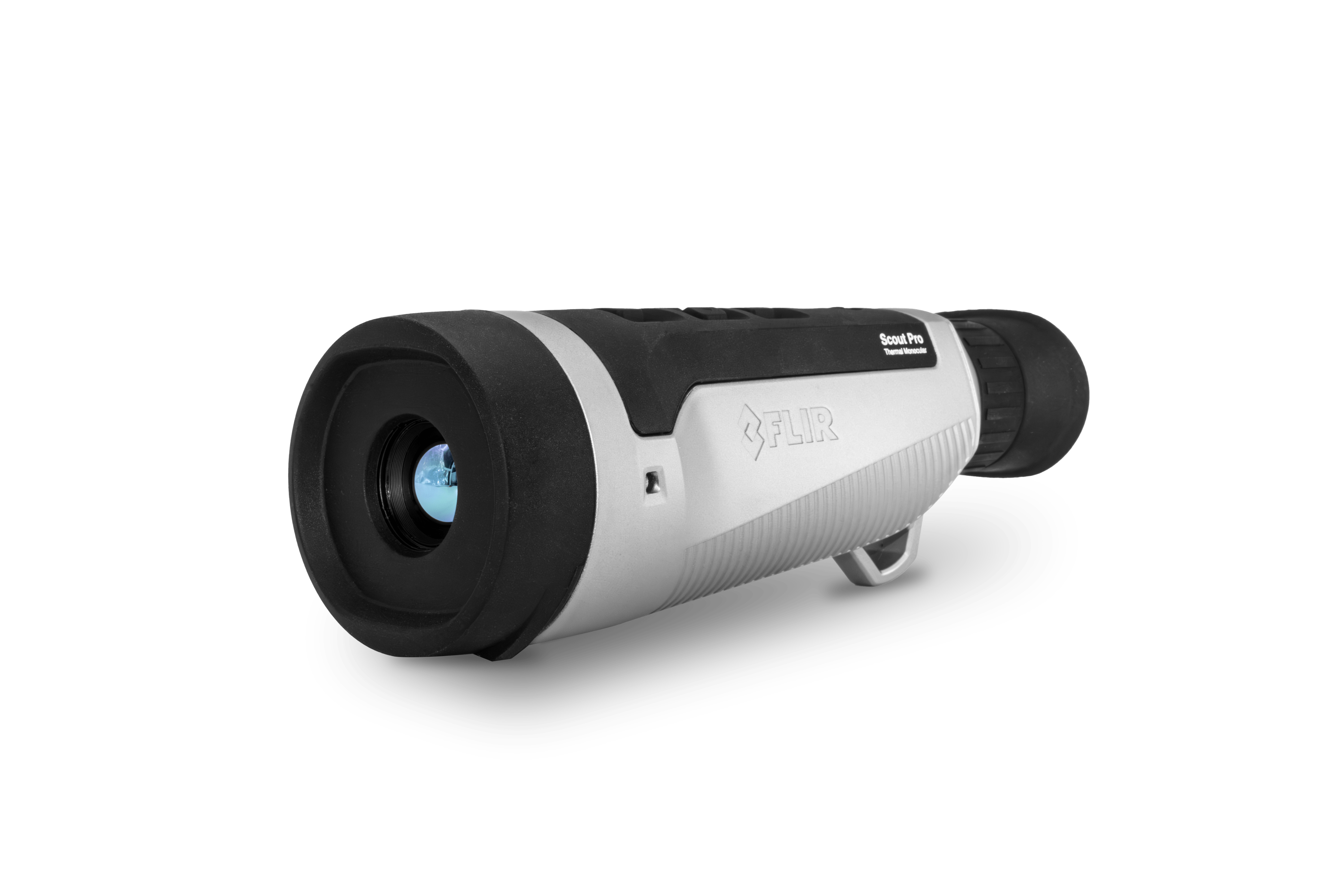 FLIR Ocean Scout Pro Wärmebildkamera mit robustem IP67-Gehäuse und leicht bedienbaren Steuertasten