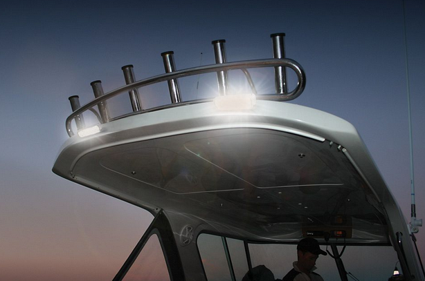 Hella Marine Sea Hawk LED Deckscheinwerfer
