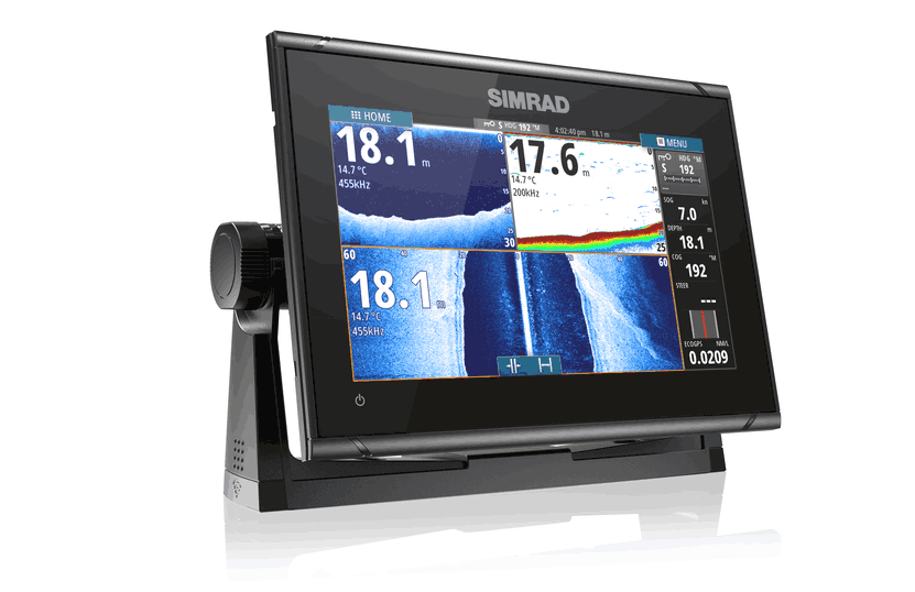 Simrad GO 9 Multifunktionsdisplay