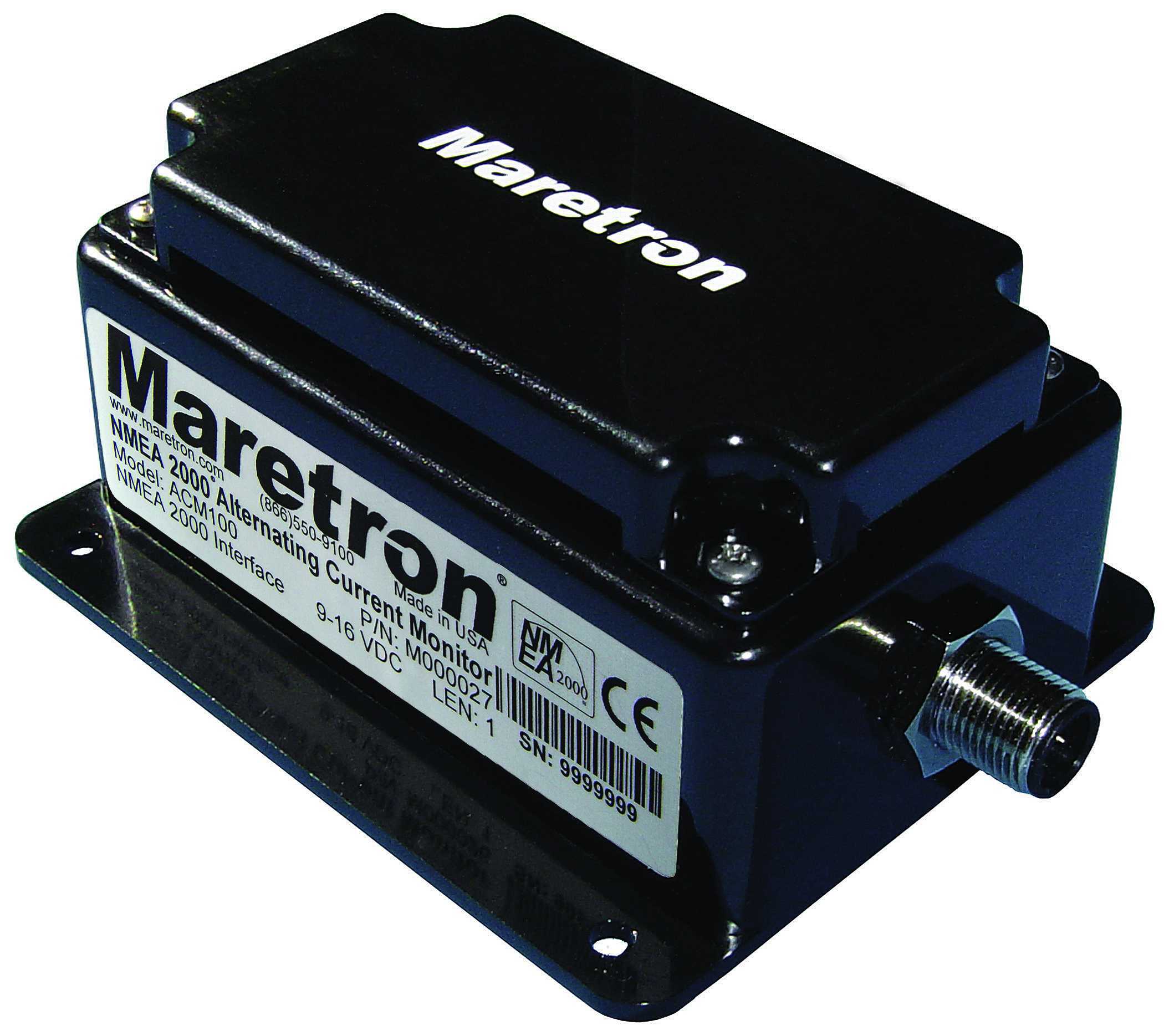 Maretron ACM100 Wechselstrom Monitor