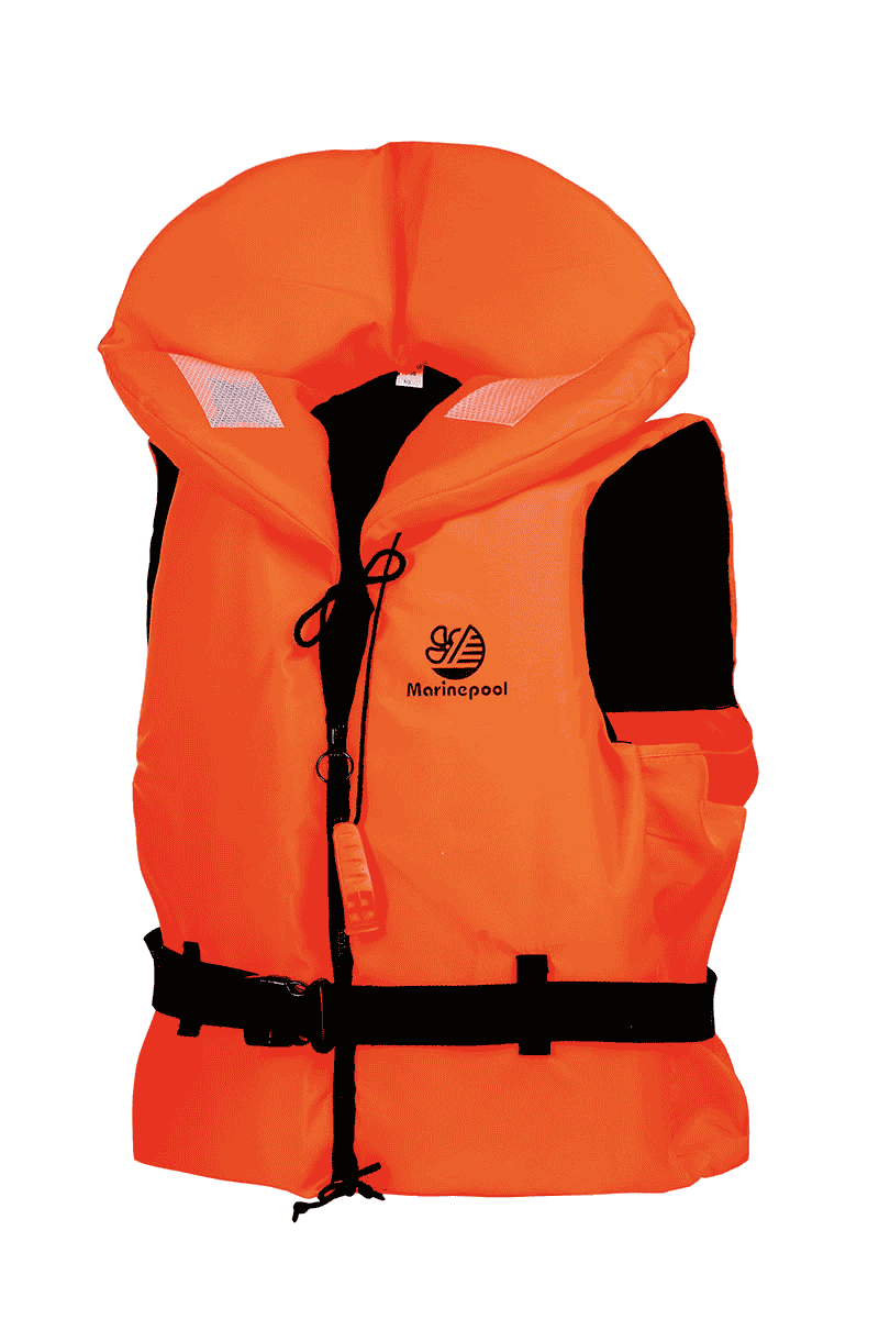 Marinepool ISO 100N Freedom Schwimmweste Kids orange 20-30kg