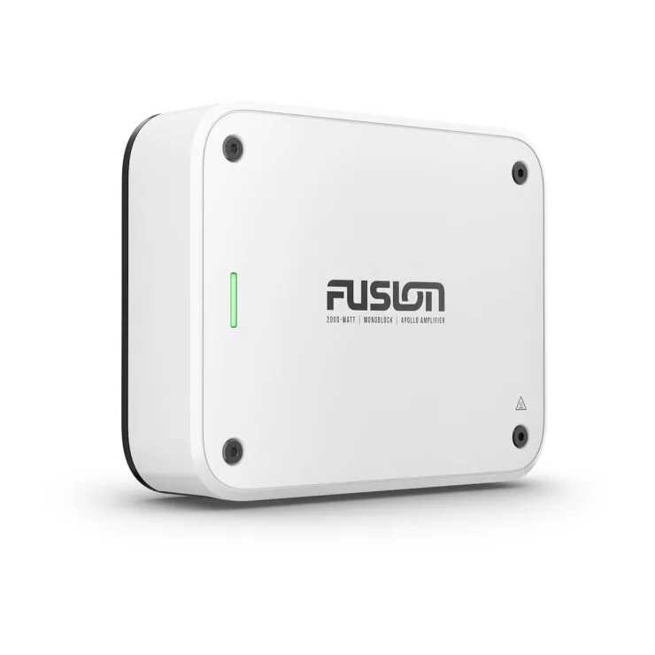 Fusion Apollo Marineverstärker