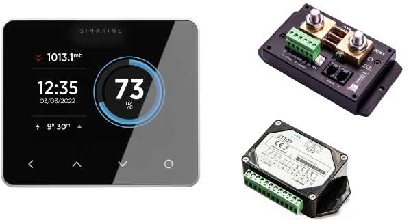 Simarine PICO Standard Paket