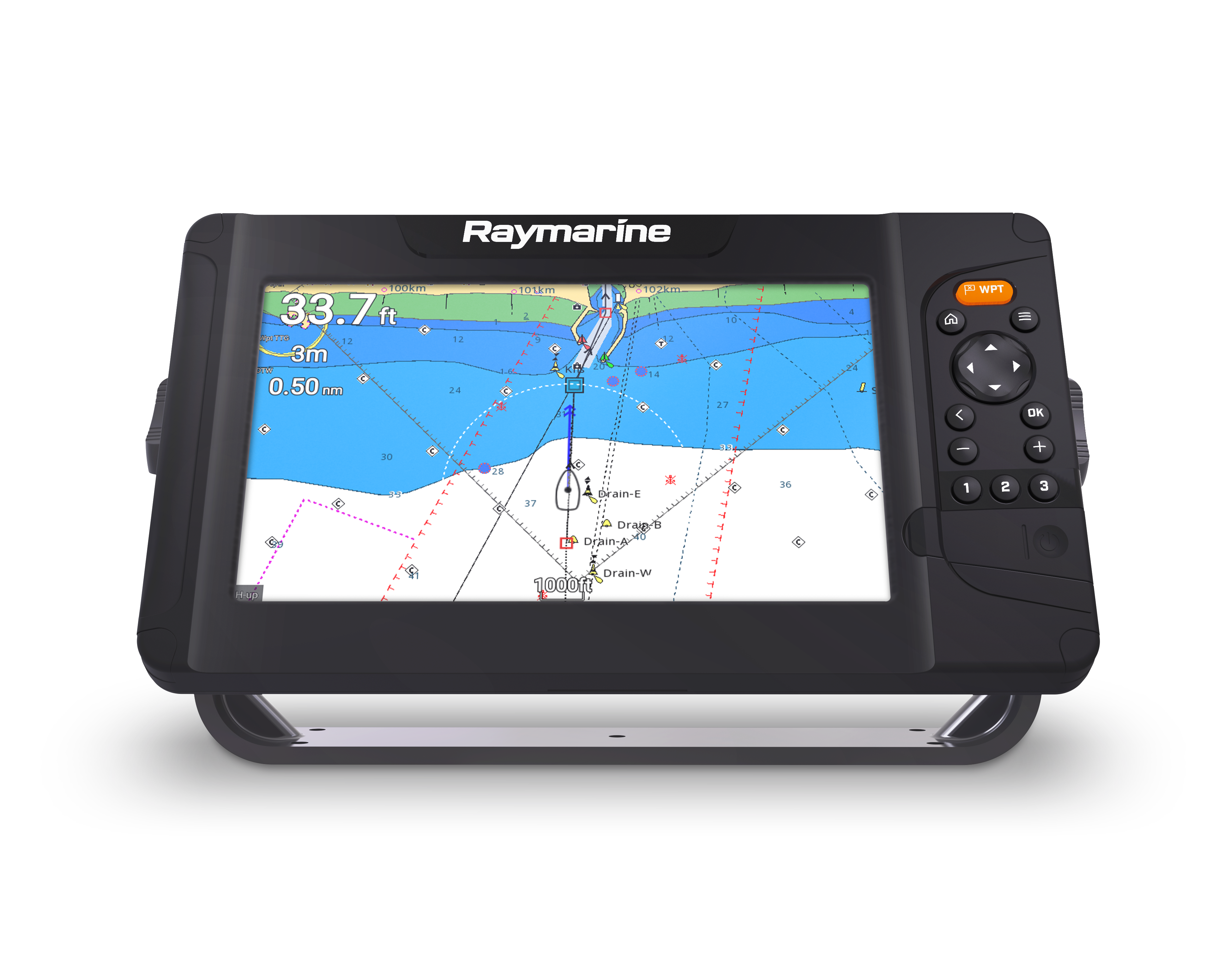 Raymarine Element S