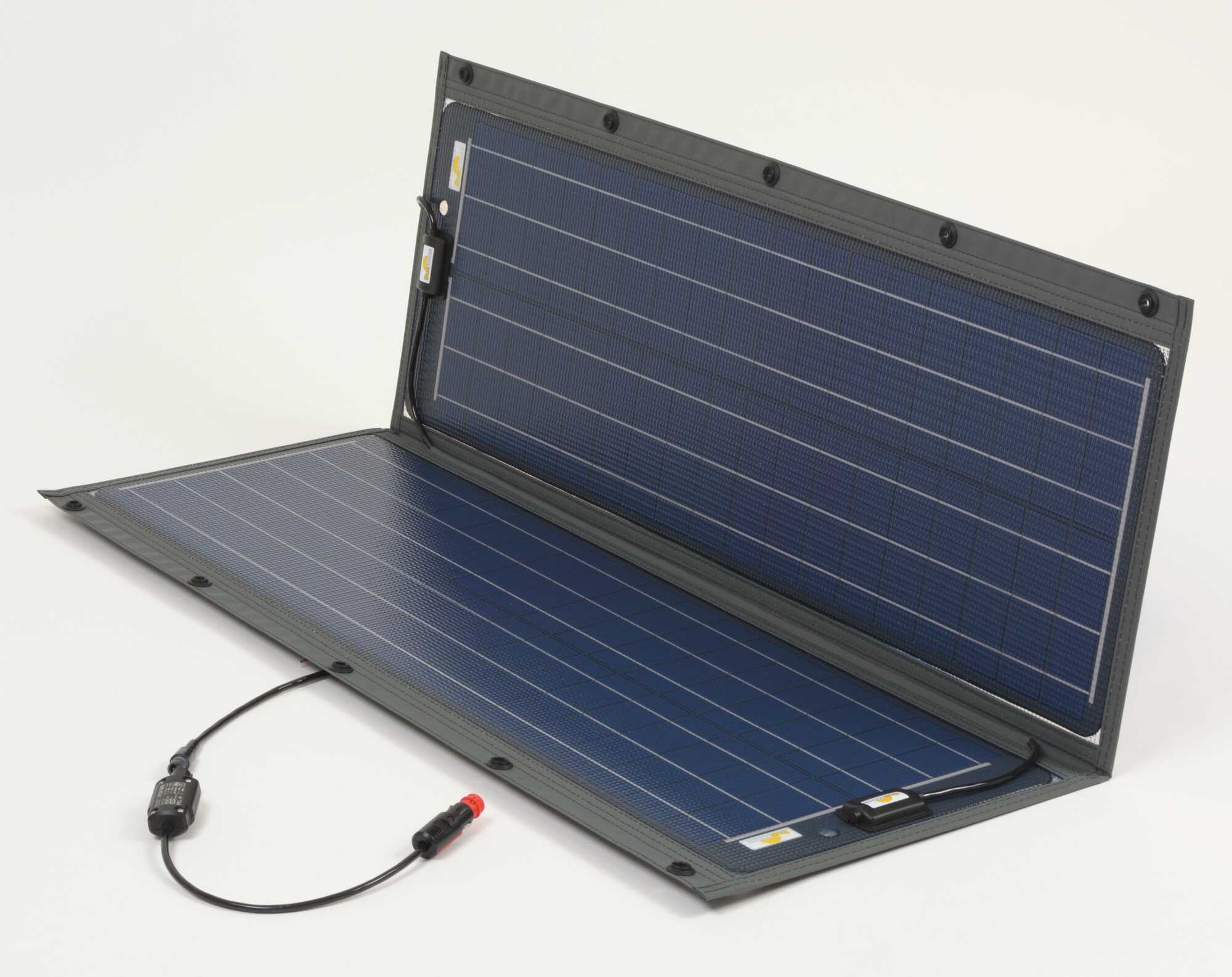 Sunware RX-Solarmodule Plug & Play