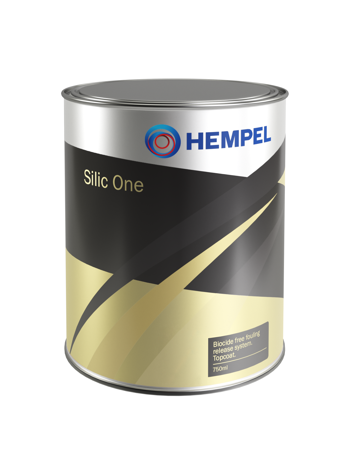 Hempel's Silic One – Selbstpolierendes Antifouling für Boote, schützt vor Algen, Muscheln und anderen marine Organismen