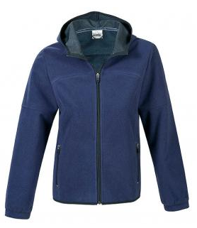 Marinepool Luzern Fleece - Damen Fleecejacke